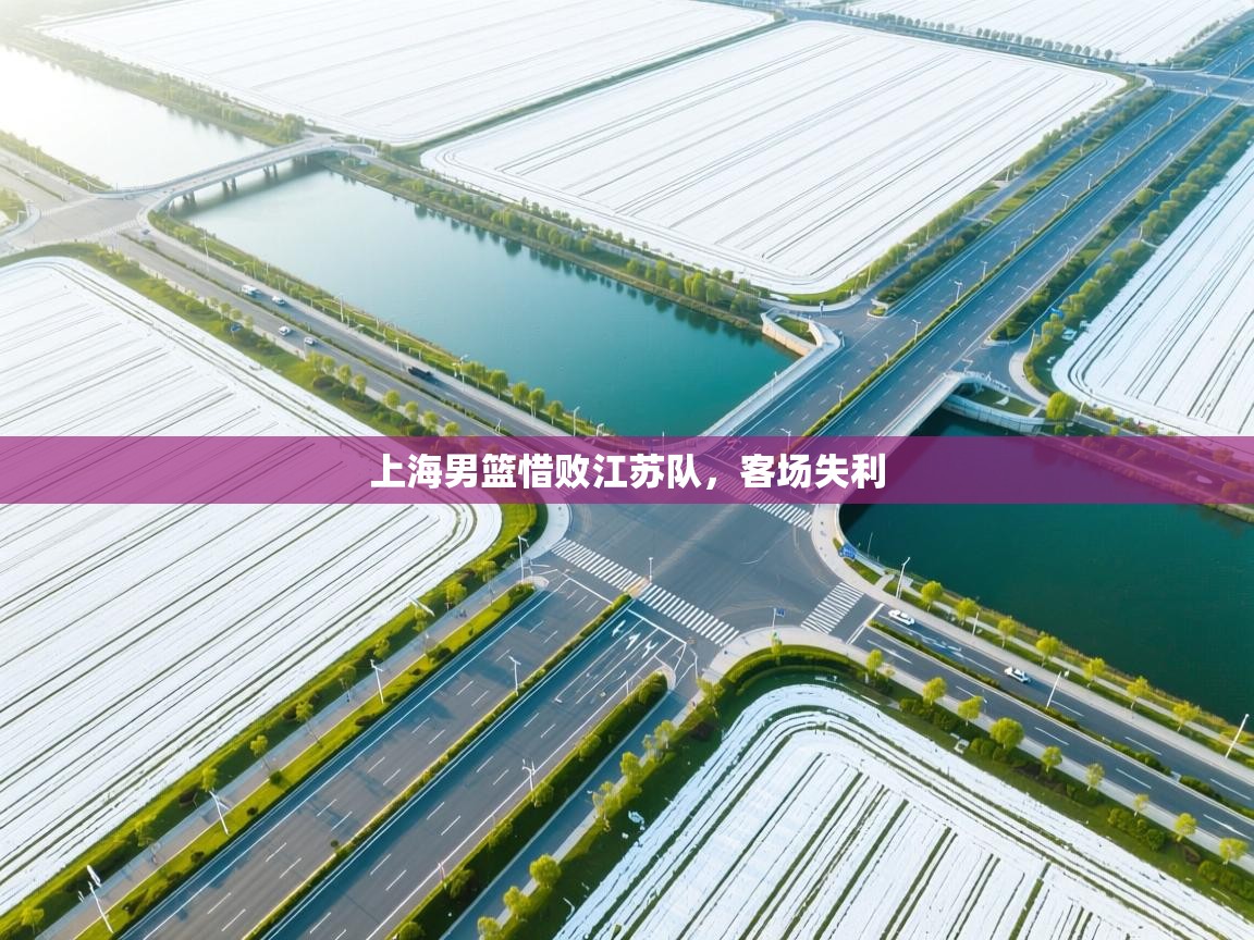 上海男篮惜败江苏队，客场失利  第2张