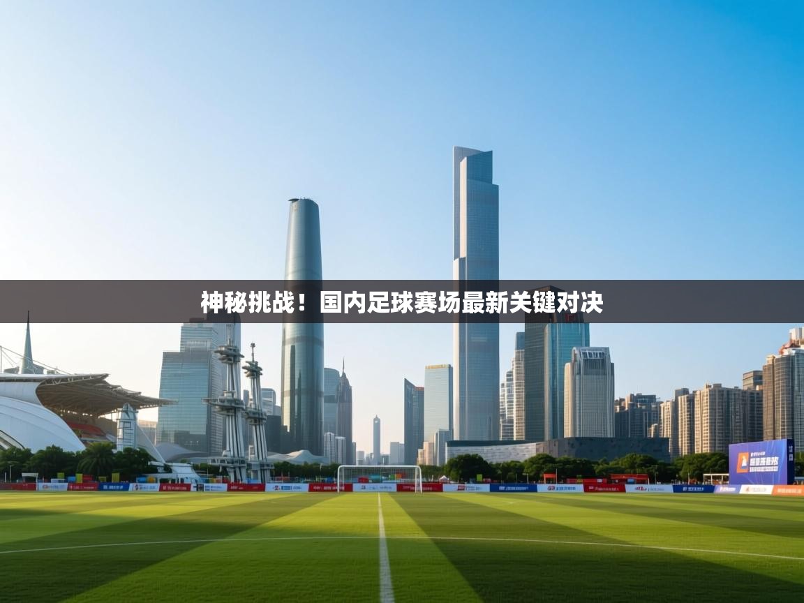 神秘挑战！国内足球赛场最新关键对决  第1张