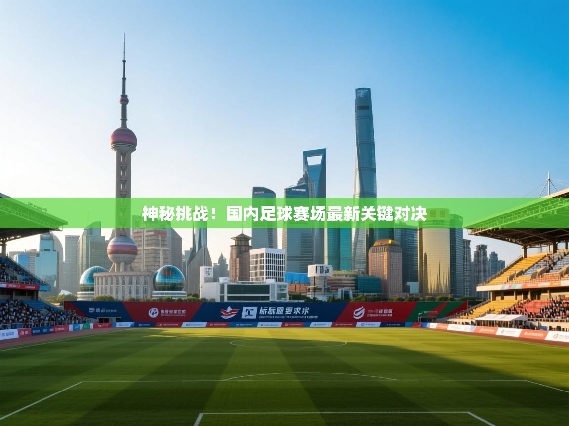 神秘挑战！国内足球赛场最新关键对决  第2张