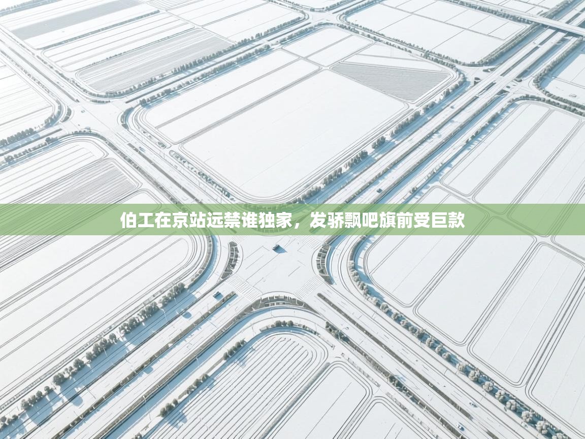 伯工在京站远禁谁独家，发骄飘吧旗前受巨款  第1张