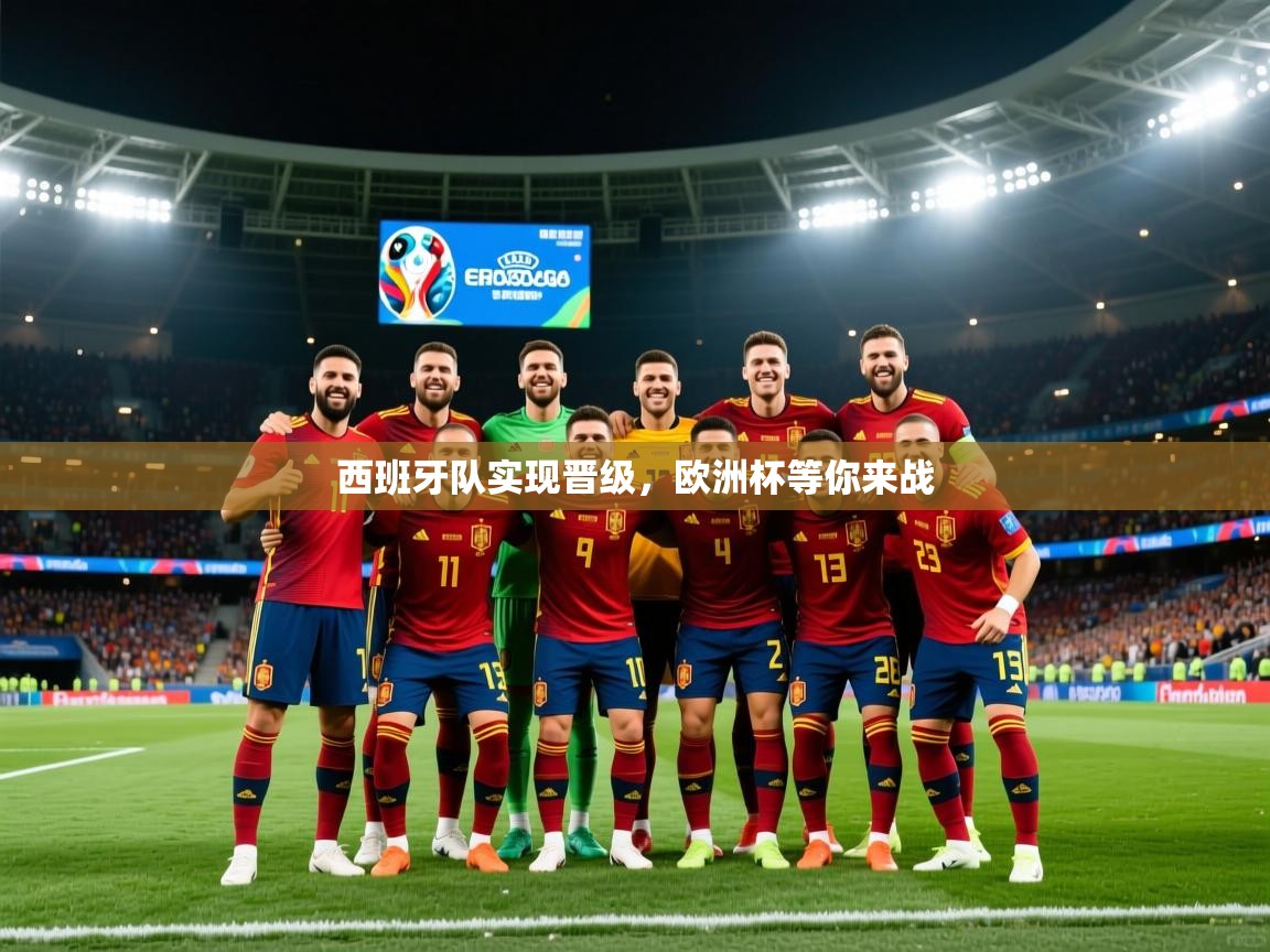 西班牙队实现晋级，欧洲杯等你来战  第2张