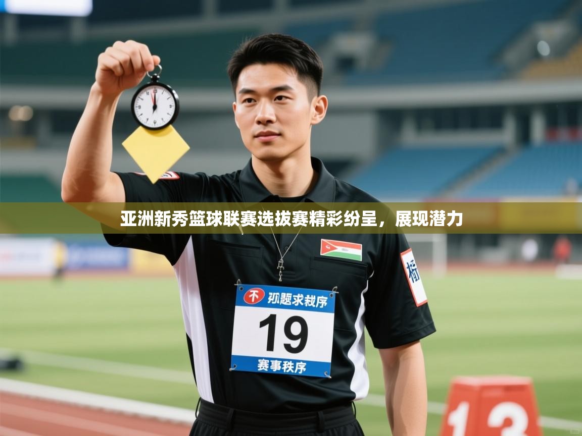 亚洲新秀篮球联赛选拔赛精彩纷呈，展现潜力  第2张