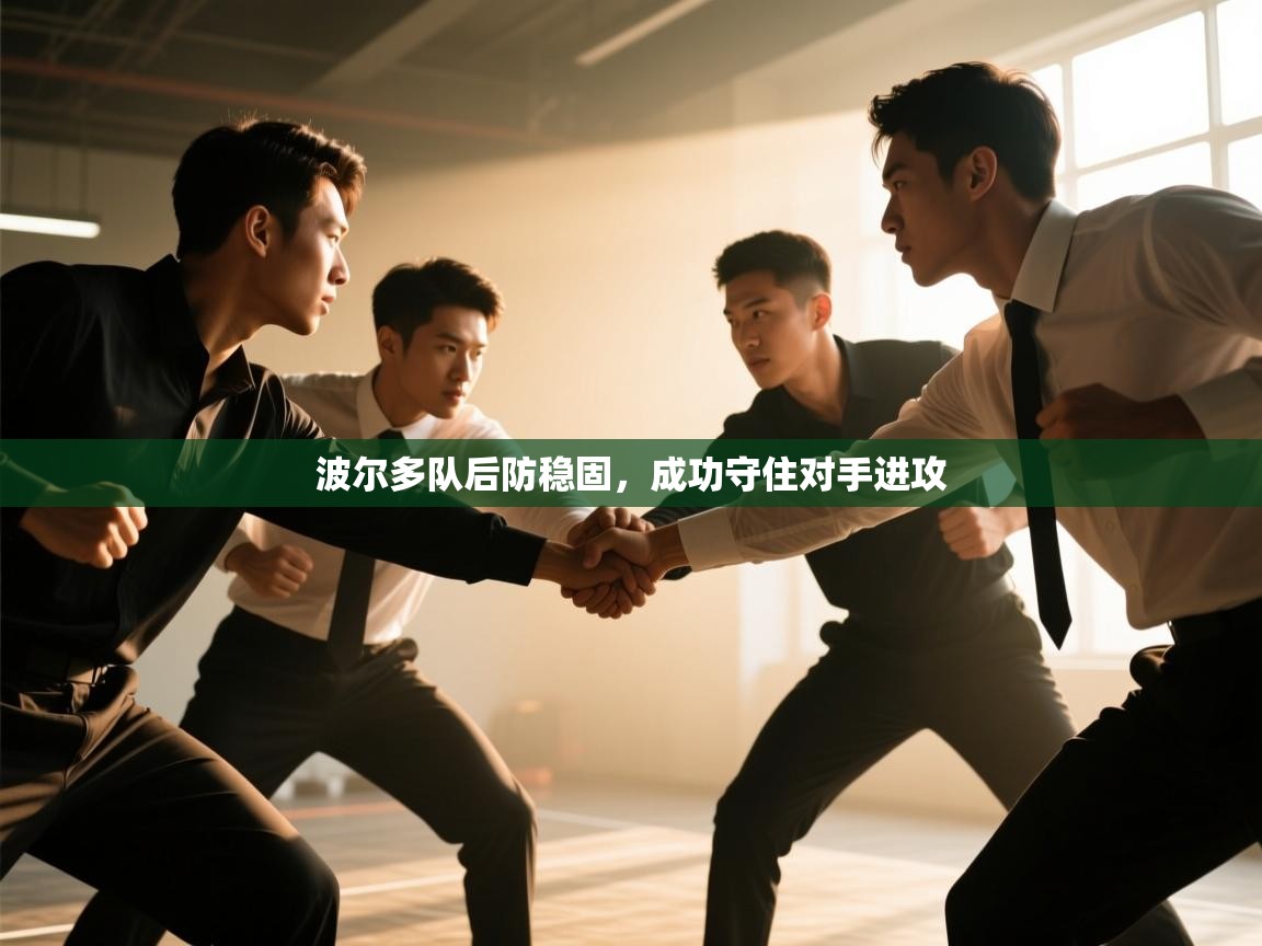 波尔多队后防稳固，成功守住对手进攻  第2张