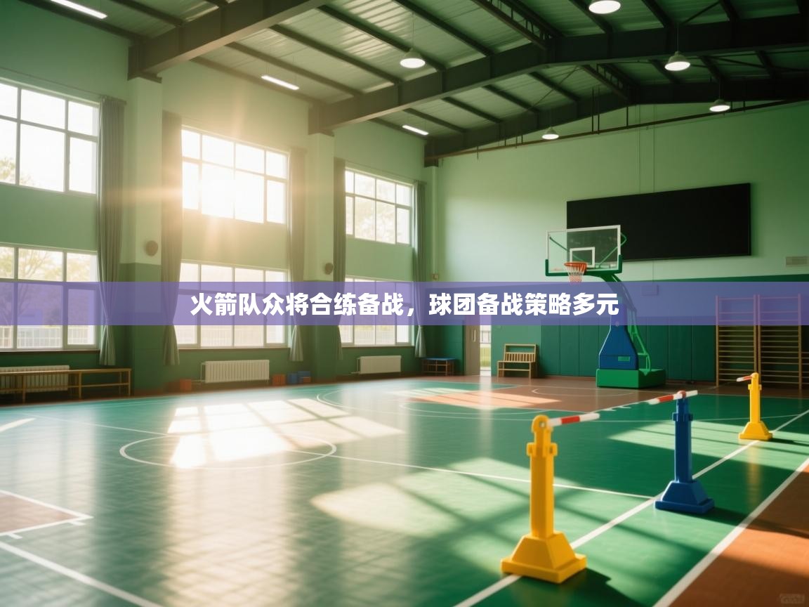 火箭队众将合练备战，球团备战策略多元  第2张