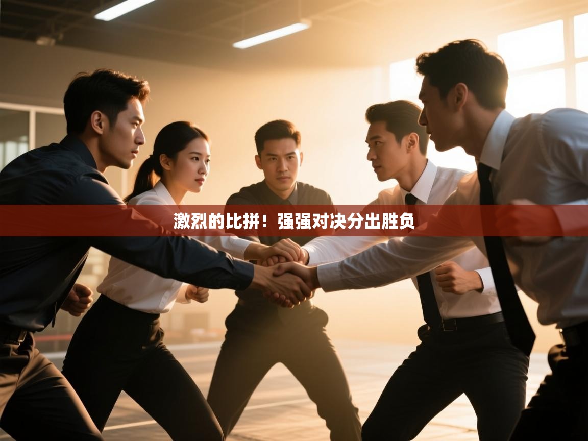 激烈的比拼！强强对决分出胜负  第2张