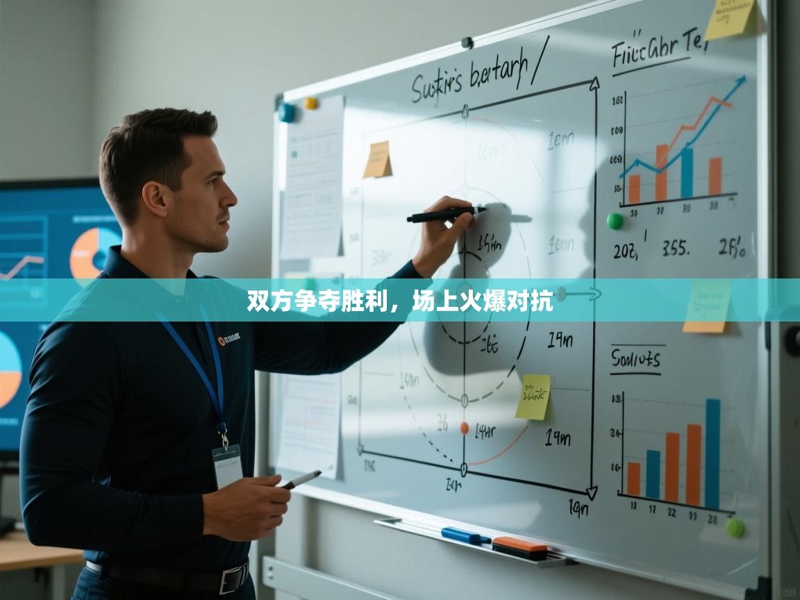 双方争夺胜利，场上火爆对抗  第2张