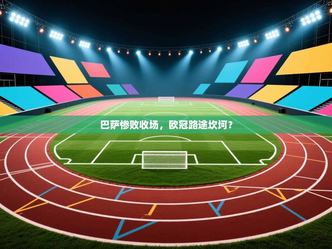 巴萨惨败收场，欧冠路途坎坷？  第2张