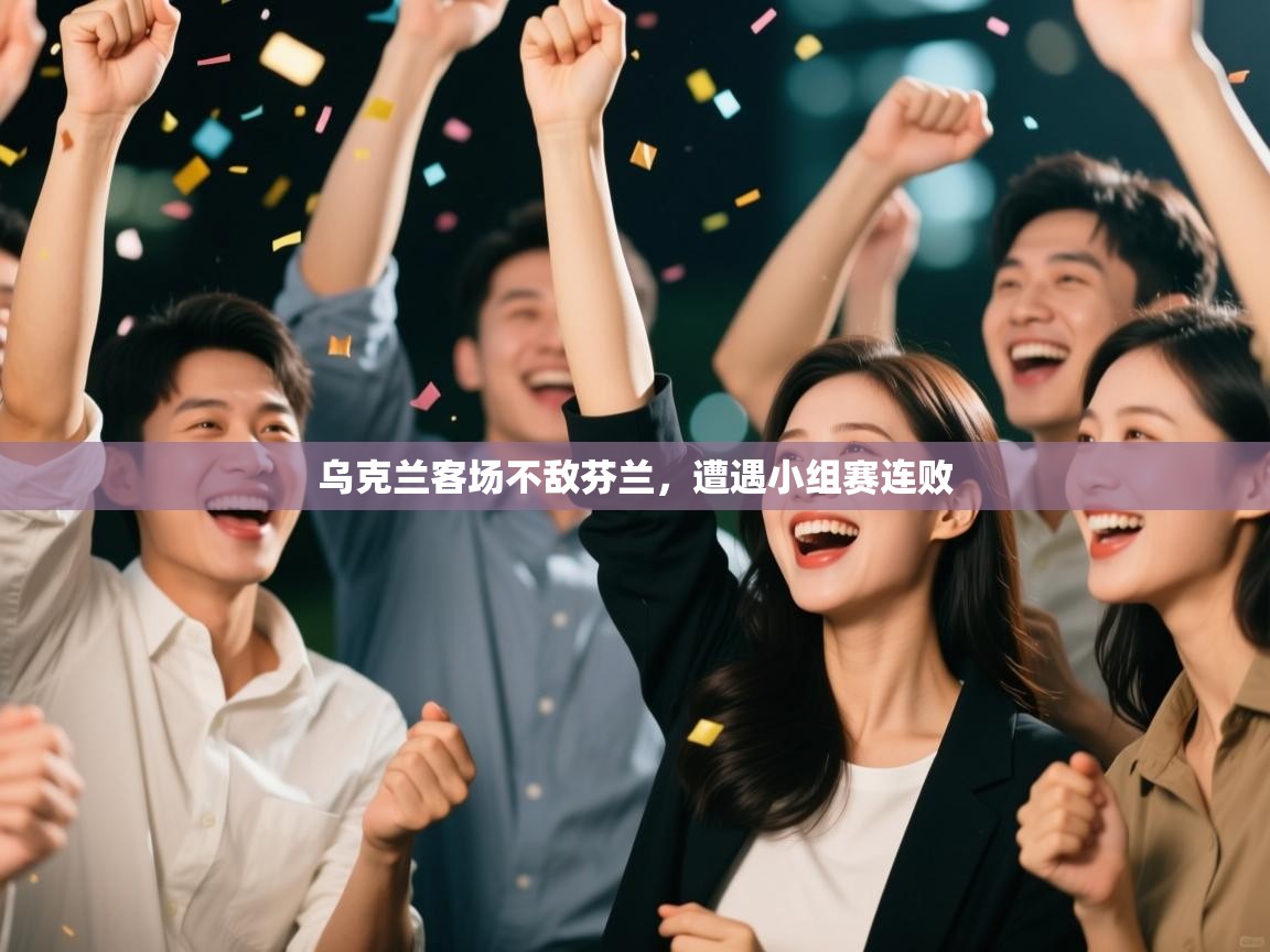 乌克兰客场不敌芬兰，遭遇小组赛连败  第2张