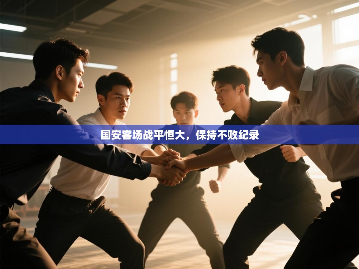 国安客场战平恒大，保持不败纪录  第1张