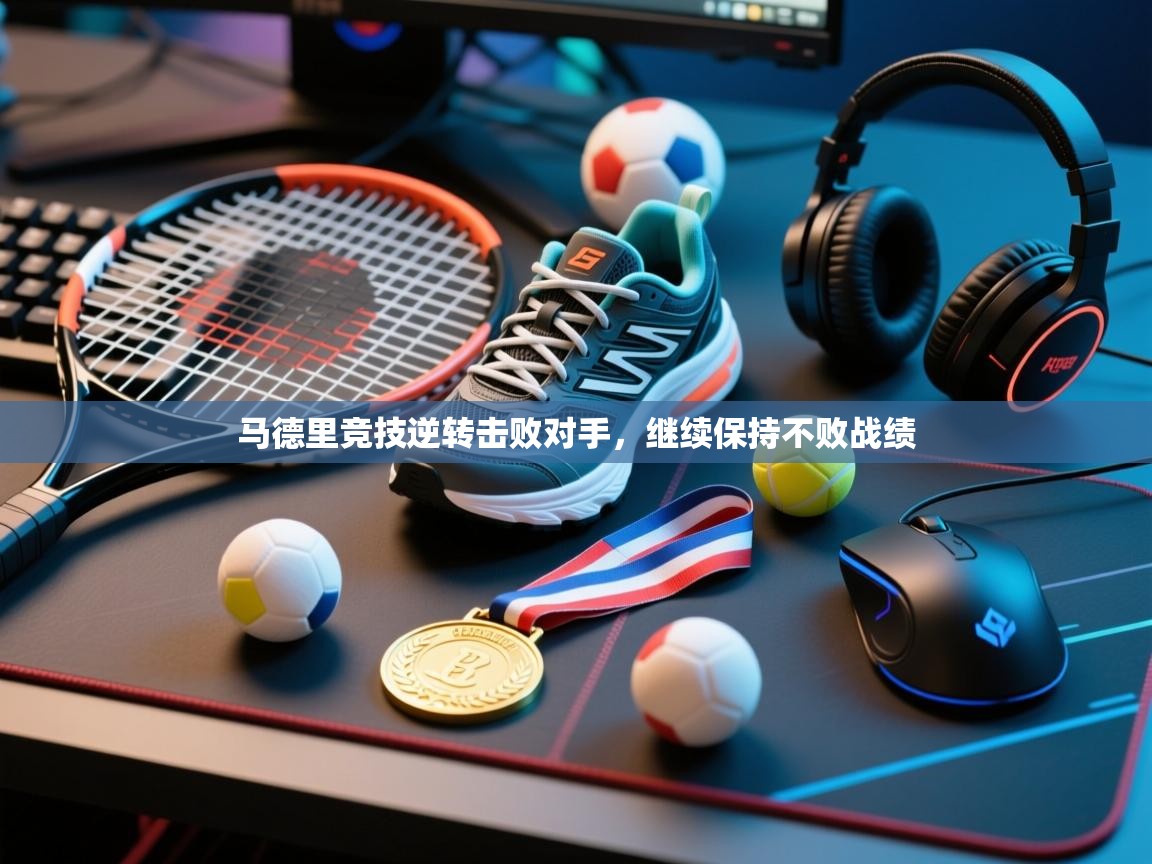 马德里竞技逆转击败对手，继续保持不败战绩  第2张