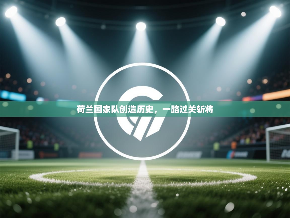 荷兰国家队创造历史，一路过关斩将  第2张