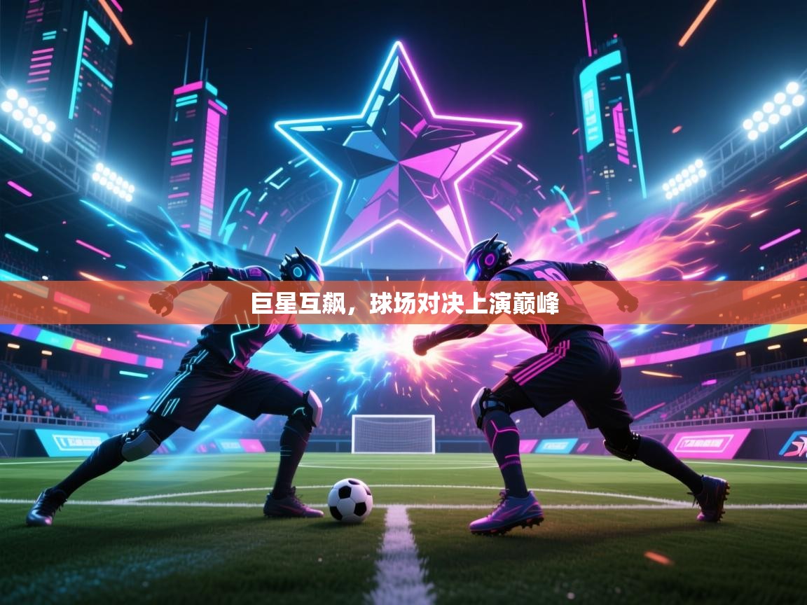 巨星互飙,球场对决上演巅峰 第2张