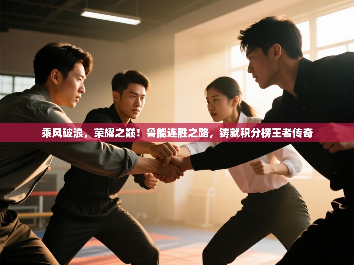 乘风破浪，荣耀之巅！鲁能连胜之路，铸就积分榜王者传奇  第2张