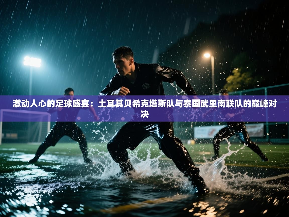 激动人心的足球盛宴：土耳其贝希克塔斯队与泰国武里南联队的巅峰对决  第2张