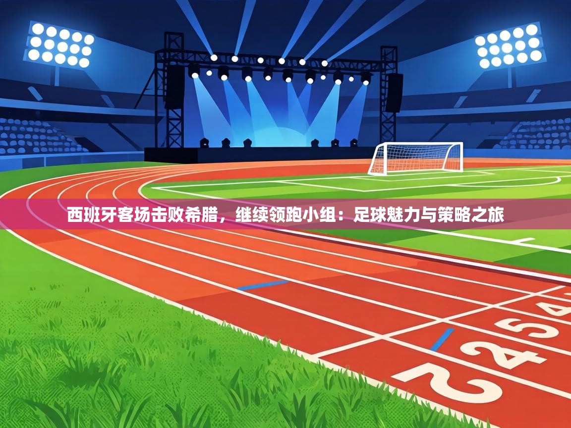 西班牙客场击败希腊，继续领跑小组：足球魅力与策略之旅  第1张