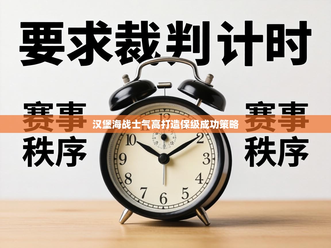 汉堡海战士气高打造保级成功策略  第1张