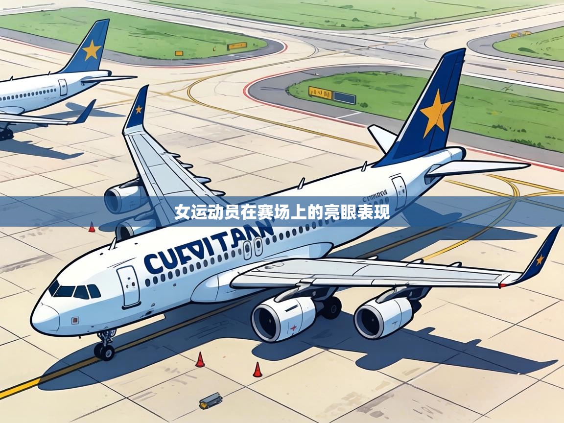 女运动员在赛场上的亮眼表现  第1张