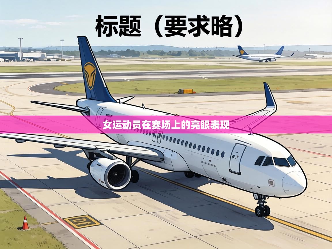 女运动员在赛场上的亮眼表现  第2张