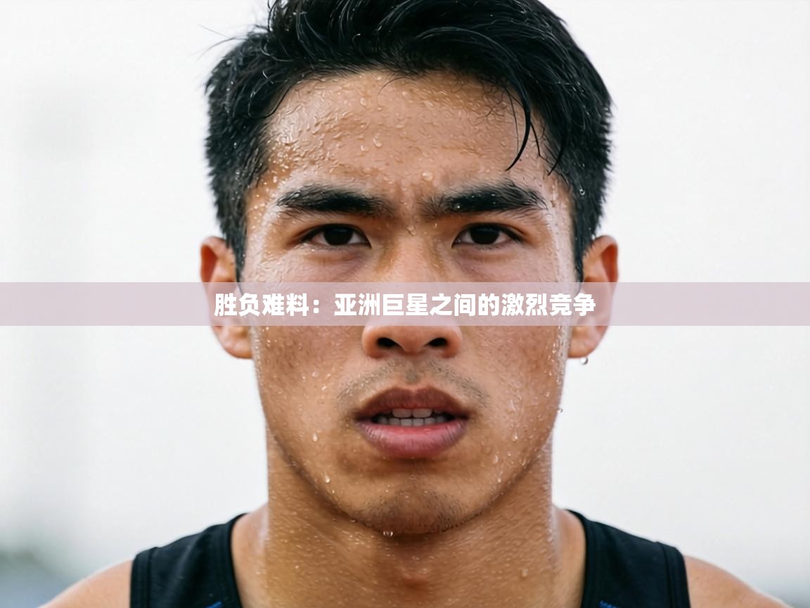 胜负难料：亚洲巨星之间的激烈竞争  第1张