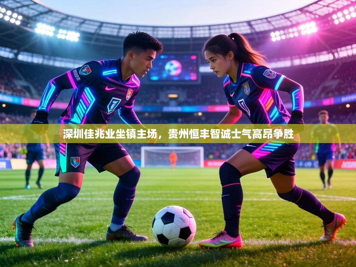 深圳佳兆业坐镇主场，贵州恒丰智诚士气高昂争胜  第2张