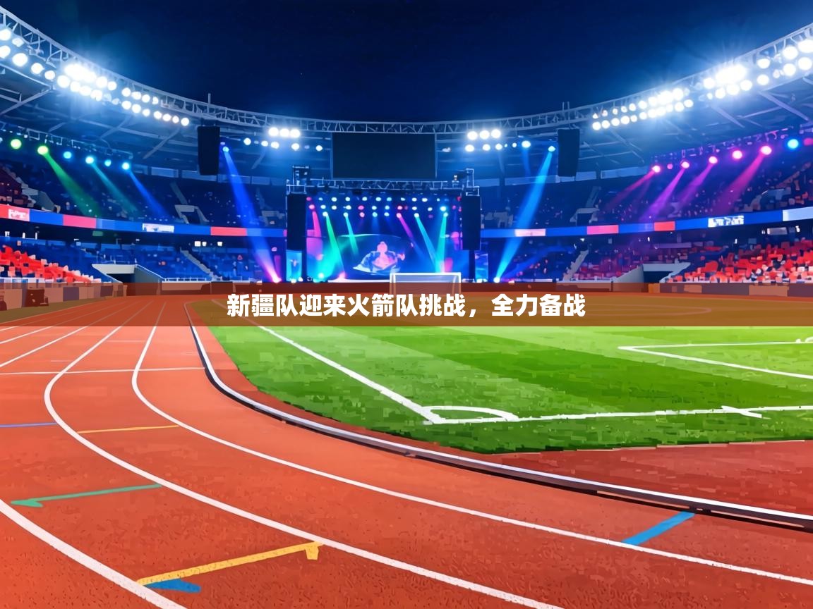 新疆队迎来火箭队挑战,全力备战 第1张