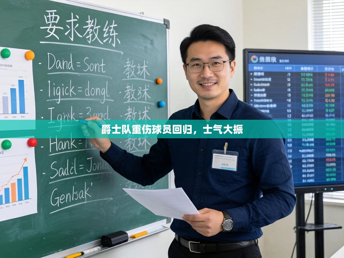 爵士队重伤球员回归，士气大振  第2张